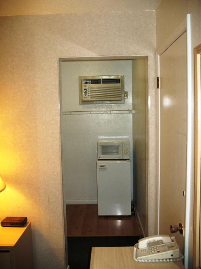 Golden West Motel Klamath Falls Luaran gambar