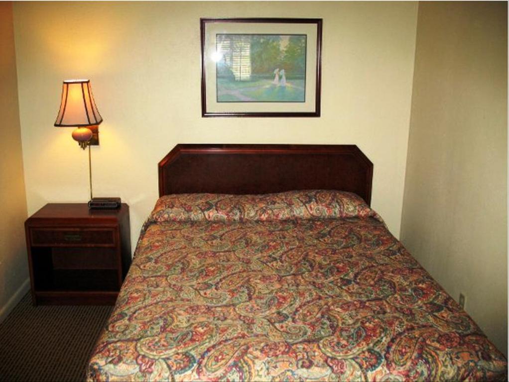 Golden West Motel Klamath Falls Luaran gambar