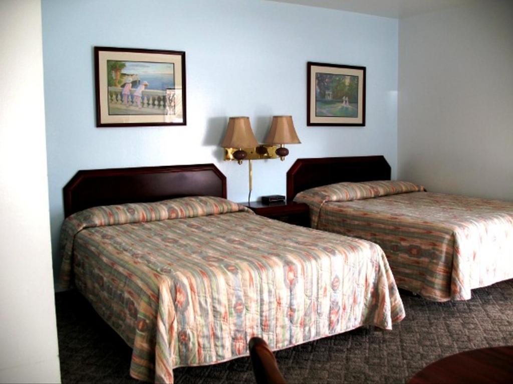 Golden West Motel Klamath Falls Luaran gambar