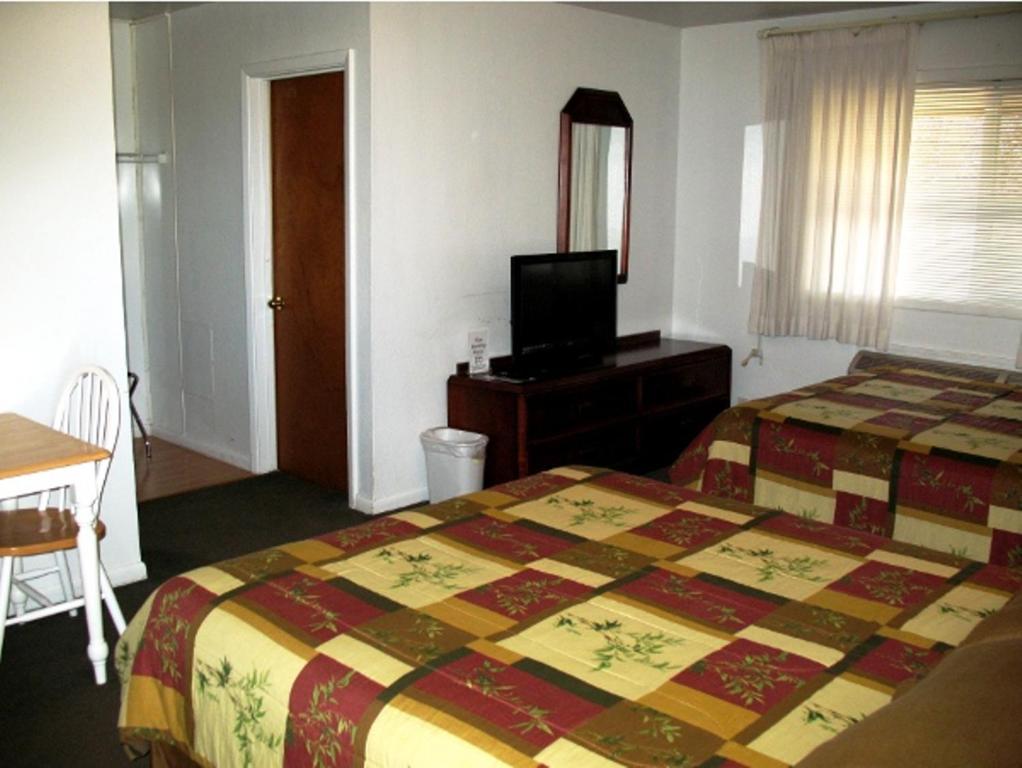 Golden West Motel Klamath Falls Luaran gambar